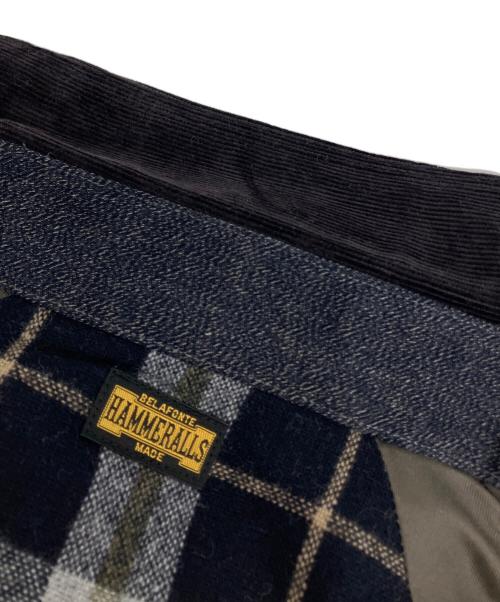 BELAFONTE（ベラフォンテ）BELAFONTE (ベラフォンテ) ハンティングジャケット インディゴ サイズ:Sの古着・服飾アイテム