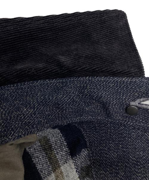 BELAFONTE（ベラフォンテ）BELAFONTE (ベラフォンテ) ハンティングジャケット インディゴ サイズ:Sの古着・服飾アイテム