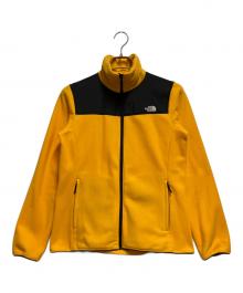 THE NORTH FACE（ザ ノース フェイス）の古着「マウンテンバーサマイクロジャケット」｜オレンジ