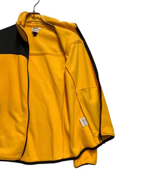 THE NORTH FACE（ザ ノース フェイス）THE NORTH FACE (ザ ノース フェイス) マウンテンバーサマイクロジャケット オレンジ サイズ:Lの古着・服飾アイテム