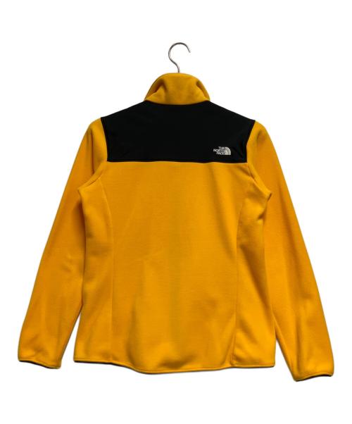THE NORTH FACE（ザ ノース フェイス）THE NORTH FACE (ザ ノース フェイス) マウンテンバーサマイクロジャケット オレンジ サイズ:Lの古着・服飾アイテム
