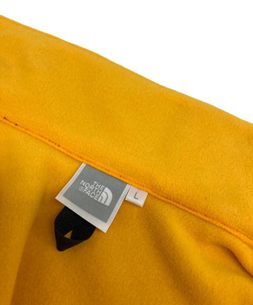 THE NORTH FACE（ザ ノース フェイス）THE NORTH FACE (ザ ノース フェイス) マウンテンバーサマイクロジャケット オレンジ サイズ:Lの古着・服飾アイテム