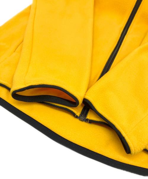 THE NORTH FACE（ザ ノース フェイス）THE NORTH FACE (ザ ノース フェイス) マウンテンバーサマイクロジャケット オレンジ サイズ:Lの古着・服飾アイテム
