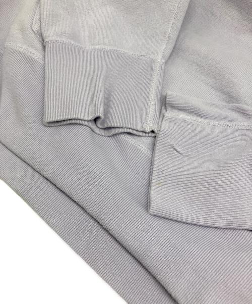 NEXUSVII（ネクサスセブン）NEXUSVII (ネクサスセブン) THIRD MAGAZINE (サードマガジン) フーデッドパーカー バイオレット サイズ:48の古着・服飾アイテム