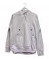 NEXUSVII（ネクサスセブン）の古着「フーデッドパーカー」｜バイオレット