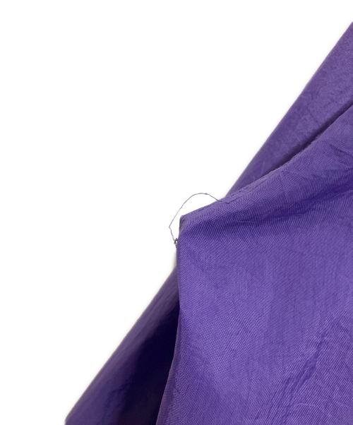 Champion（チャンピオン）Champion (チャンピオン) ナイロンジャケット グリーン×パープル サイズ:XXLの古着・服飾アイテム