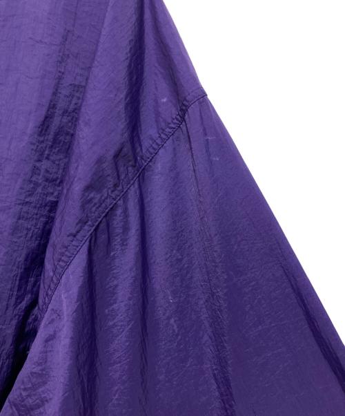 Champion（チャンピオン）Champion (チャンピオン) ナイロンジャケット グリーン×パープル サイズ:XXLの古着・服飾アイテム