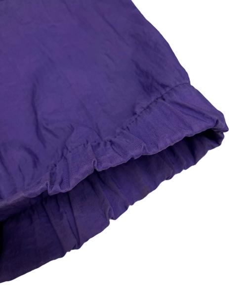 Champion（チャンピオン）Champion (チャンピオン) ナイロンジャケット グリーン×パープル サイズ:XXLの古着・服飾アイテム