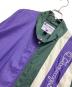 Champion (チャンピオン) ナイロンジャケット グリーン×パープル サイズ:XXL：4000円