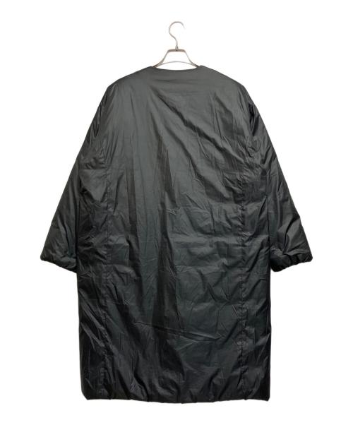 FORK&SPOON（フォーク＆スプーン）FORK&SPOON (フォーク＆スプーン) Soronaステッチレスコート ブラック サイズ:1の古着・服飾アイテム