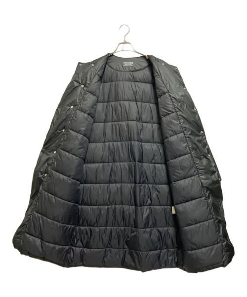 FORK&SPOON（フォーク＆スプーン）FORK&SPOON (フォーク＆スプーン) Soronaステッチレスコート ブラック サイズ:1の古着・服飾アイテム