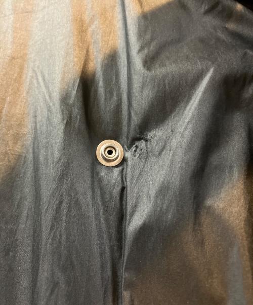 FORK&SPOON（フォーク＆スプーン）FORK&SPOON (フォーク＆スプーン) Soronaステッチレスコート ブラック サイズ:1の古着・服飾アイテム