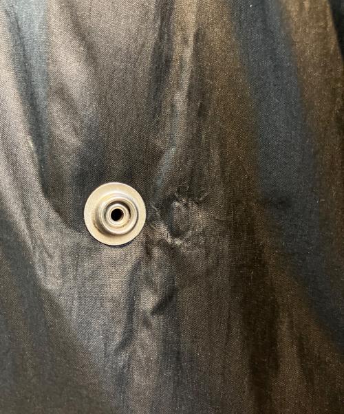 FORK&SPOON（フォーク＆スプーン）FORK&SPOON (フォーク＆スプーン) Soronaステッチレスコート ブラック サイズ:1の古着・服飾アイテム