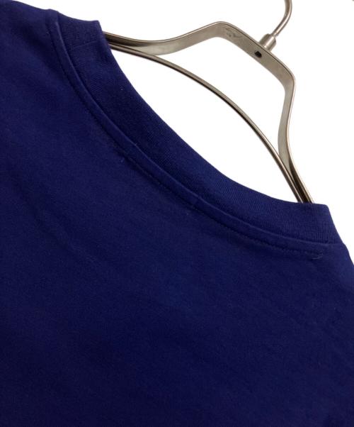 TOMORROW LAND（トゥモローランド）TOMORROW LAND (トゥモローランド) 半袖カットソー ネイビー×ホワイト×ブラック サイズ:Mの古着・服飾アイテム