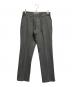 giab's ARCHIVIO（ジャブス アルキヴィオ）の古着「スラックスパンツ」｜グレー