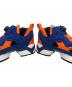 中古・古着 REEBOK (リーボック) Ron Herman (ロンハーマン) INSTAPUMP FURY 95（インスタポンプフューリー 95） ブルー×オレンジ サイズ:USA 9：12000円