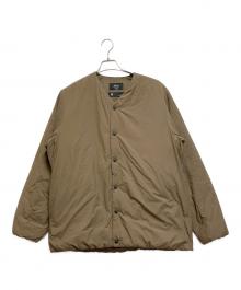 NANGA×URBAN RESEARCH（ナンガ×アーバンリサーチ）の古着「ダウンジャケット」｜オリーブ