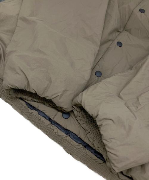 NANGA（ナンガ）NANGA (ナンガ) URBAN RESEARCH (アーバンリサーチ) ダウンジャケット オリーブ サイズ:Ｌの古着・服飾アイテム