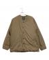 NANGA（ナンガ）の古着「ダウンジャケット」｜オリーブ