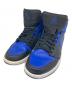 NIKE（ナイキ）の古着「Air Jordan 1 Mid（エアジョーダン1 ミッド）」｜ブラック×ブルー