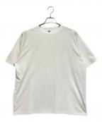 HELLY HANSENヘリーハンセン）の古着「ショートスリーブアンヒビアスティー」｜ホワイト