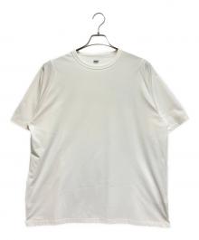 HELLY HANSEN（ヘリーハンセン）の古着「ショートスリーブアンヒビアスティー」｜ホワイト