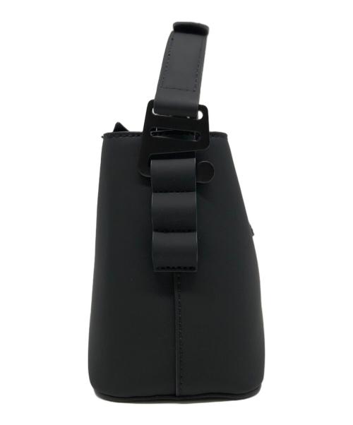 GASTON LUGA（ガストンルーガ）GASTON LUGA (ガストンルーガ) Spläshini 2WAY ブラックの古着・服飾アイテム