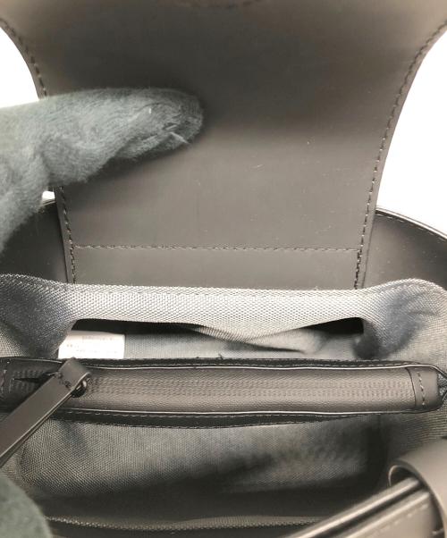 GASTON LUGA（ガストンルーガ）GASTON LUGA (ガストンルーガ) Spläshini 2WAY ブラックの古着・服飾アイテム