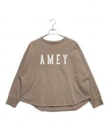 Americana×MICA&DEAL（アメリカーナ×マイカアンドディール）の古着「スウェット」｜ベージュ