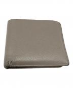 CELINEセリーヌ）の古着「バイフォールドウォレット」｜ベージュ