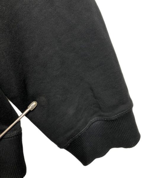 KENZO（ケンゾー）KENZO (ケンゾー) タイガー刺繍スウェット ブラック サイズ:Ｍの古着・服飾アイテム