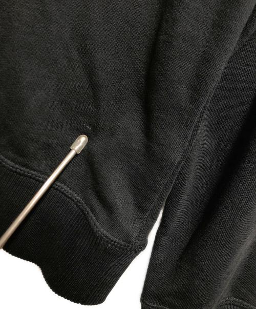 KENZO（ケンゾー）KENZO (ケンゾー) タイガー刺繍スウェット ブラック サイズ:Ｍの古着・服飾アイテム