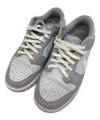 NIKEナイキ）の古着「Dunk Low」｜グレー
