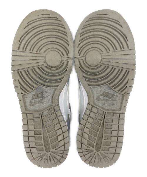 NIKE（ナイキ）NIKE (ナイキ) Dunk Low グレー サイズ:26.5の古着・服飾アイテム
