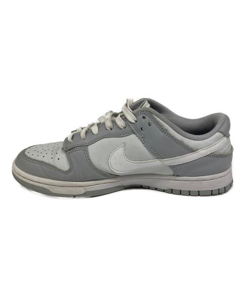 NIKE（ナイキ）NIKE (ナイキ) Dunk Low グレー サイズ:26.5の古着・服飾アイテム