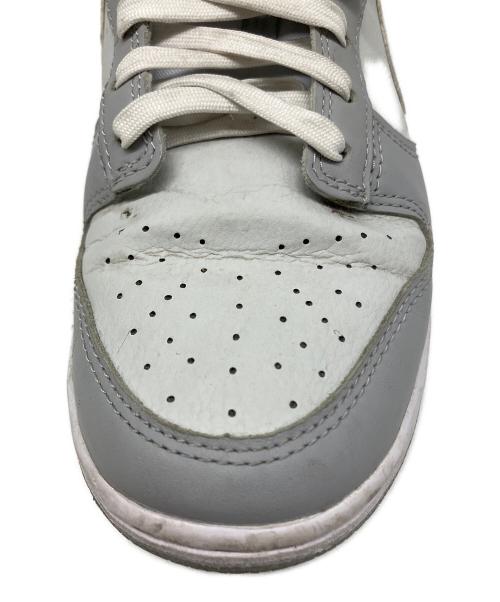 NIKE（ナイキ）NIKE (ナイキ) Dunk Low グレー サイズ:26.5の古着・服飾アイテム