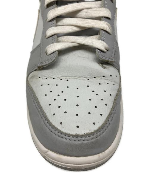 NIKE（ナイキ）NIKE (ナイキ) Dunk Low グレー サイズ:26.5の古着・服飾アイテム