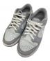 NIKE（ナイキ）の古着「Dunk Low」｜グレー
