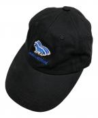 ADER errorアーダーエラー）の古着「キャップ」｜ブラック