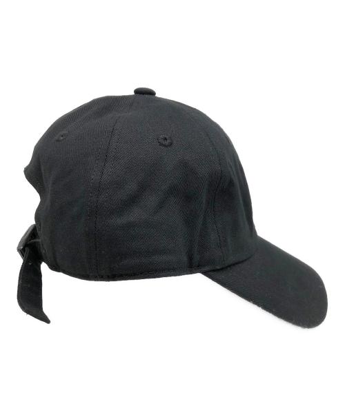 ADER error（アーダーエラー）ADER error (アーダーエラー) キャップ ブラック サイズ:A1の古着・服飾アイテム