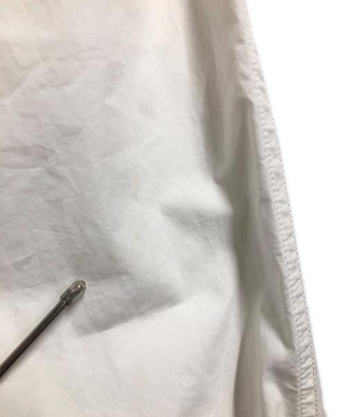 CLAINE（クライン）CLAINE (クライン) COTTON PARACHUTE PANTS ホワイト サイズ:2の古着・服飾アイテム