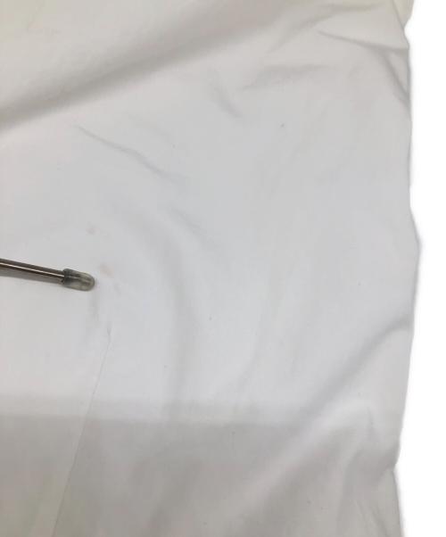 CLAINE（クライン）CLAINE (クライン) COTTON PARACHUTE PANTS ホワイト サイズ:2の古着・服飾アイテム