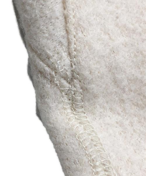 TODAYFUL（トゥデイフル）TODAYFUL (トゥデイフル) Drawstring Wool Pants ホワイト サイズ:ＳＩＺＥ３８の古着・服飾アイテム