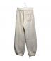 TODAYFUL (トゥデイフル) Drawstring Wool Pants ホワイト サイズ:ＳＩＺＥ３８：7000円