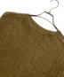 Adam et Rope (アダム エ ロペ) シアーモヘヤプルオーバー オリーブ サイズ:FREE：5000円