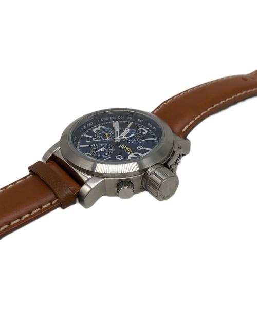 SEALANE（シーレーン）SEALANE (シーレーン) 腕時計 ブルーの古着・服飾アイテム