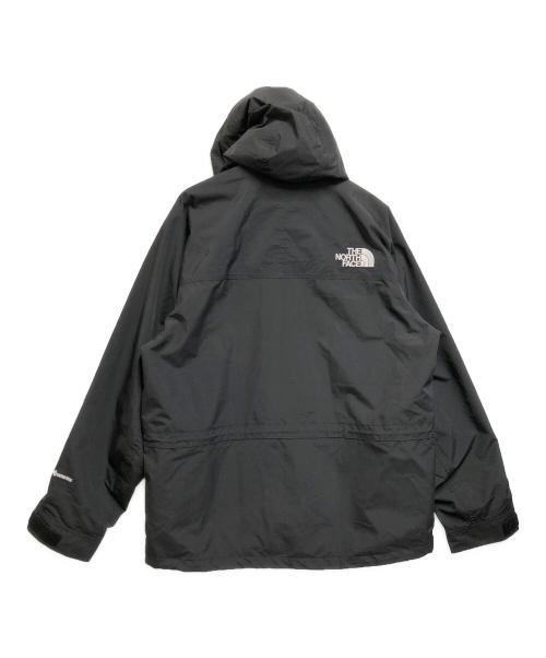THE NORTH FACE（ザ ノース フェイス）THE NORTH FACE (ザ ノース フェイス) マウンテンライトジャケット ブラック サイズ:ＳＩＺＥ　Ｌの古着・服飾アイテム