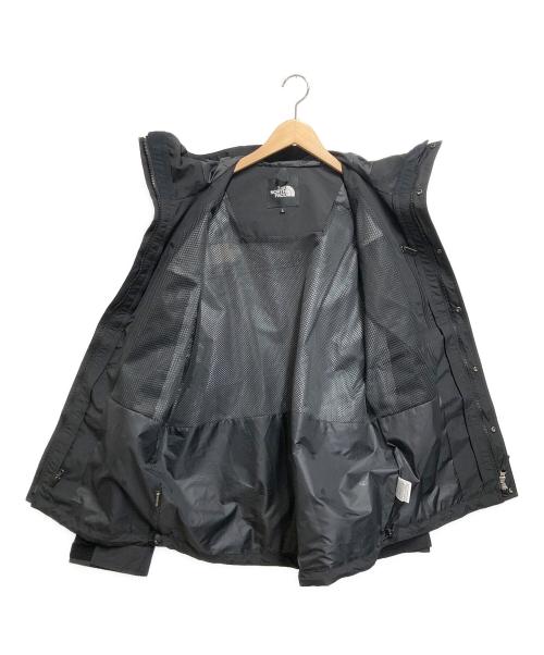 THE NORTH FACE（ザ ノース フェイス）THE NORTH FACE (ザ ノース フェイス) マウンテンライトジャケット ブラック サイズ:ＳＩＺＥ　Ｌの古着・服飾アイテム