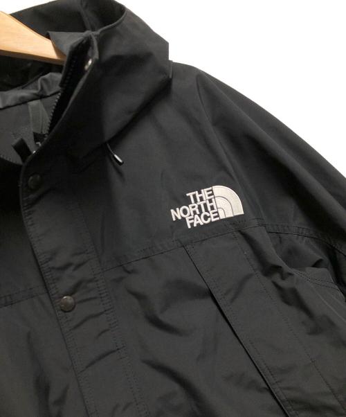 THE NORTH FACE（ザ ノース フェイス）THE NORTH FACE (ザ ノース フェイス) マウンテンライトジャケット ブラック サイズ:ＳＩＺＥ　Ｌの古着・服飾アイテム