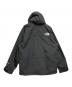 THE NORTH FACE (ザ ノース フェイス) マウンテンライトジャケット ブラック サイズ:ＳＩＺＥ　Ｌ：25000円